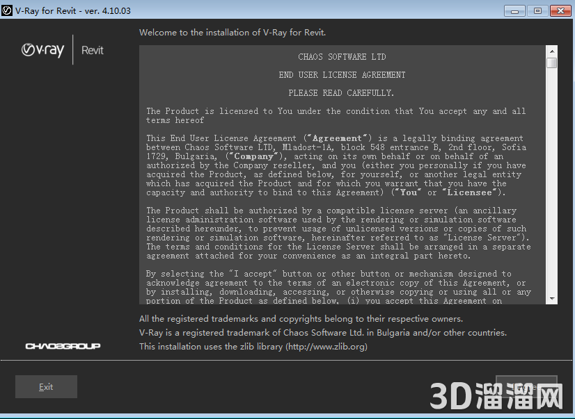 VRay for Revit安装教程步骤 VRay for Revit安装教程步骤