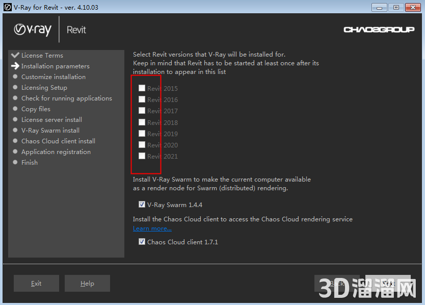 VRay for Revit安装教程步骤 VRay for Revit安装教程步骤