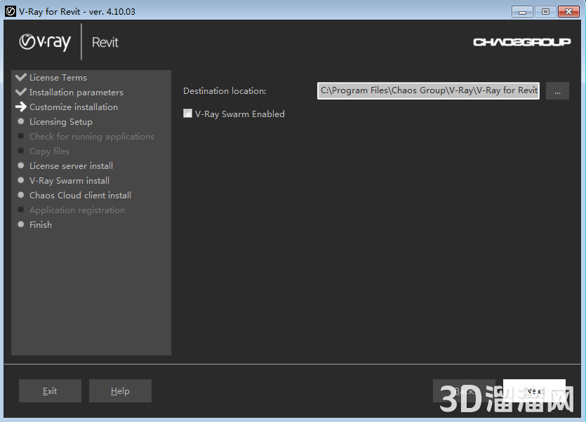VRay for Revit安装教程步骤 VRay for Revit安装教程步骤