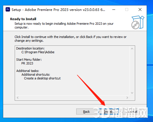Adobe Premiere安装教程步骤 Adobe Premiere安装教程步骤