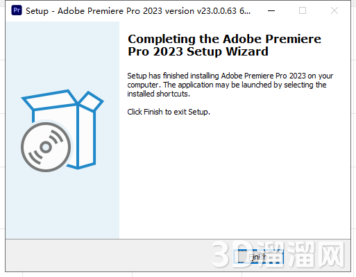 Adobe Premiere安装教程步骤 Adobe Premiere安装教程步骤