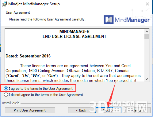 MindManager安装教程步骤 MindManager安装教程步骤