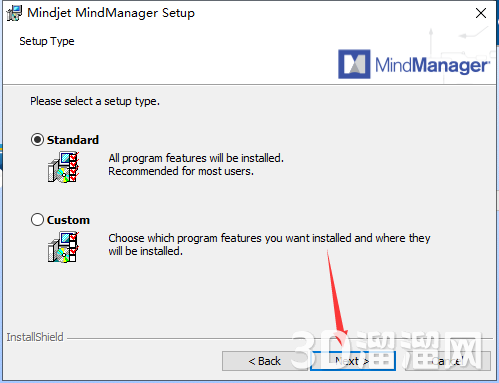 MindManager安装教程步骤 MindManager安装教程步骤