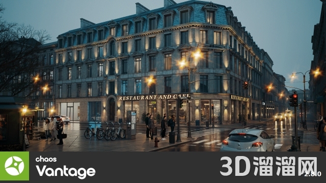 chaos vantage安装教程步骤