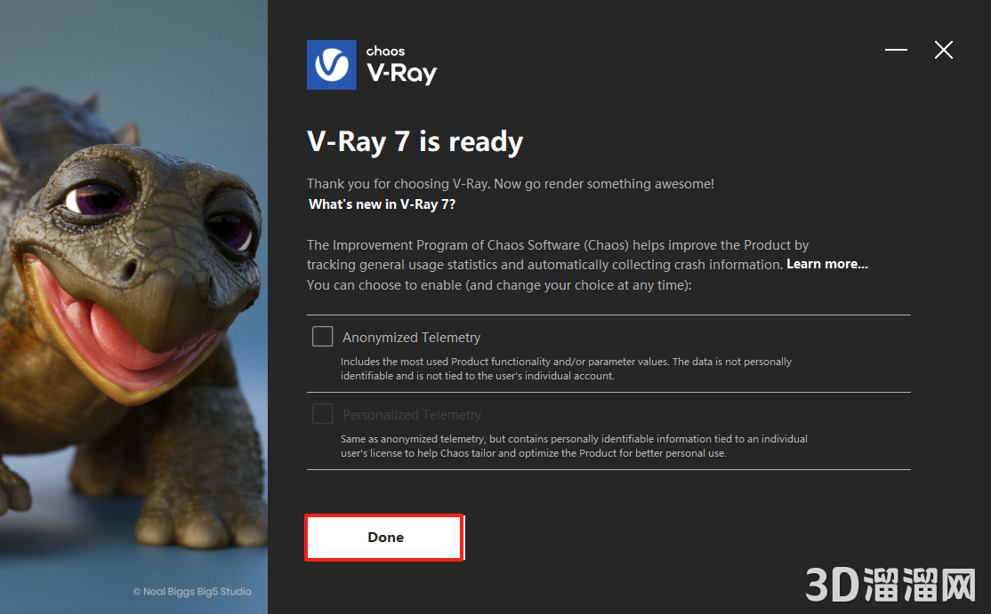 VRay for 3Dmax安装教程步骤