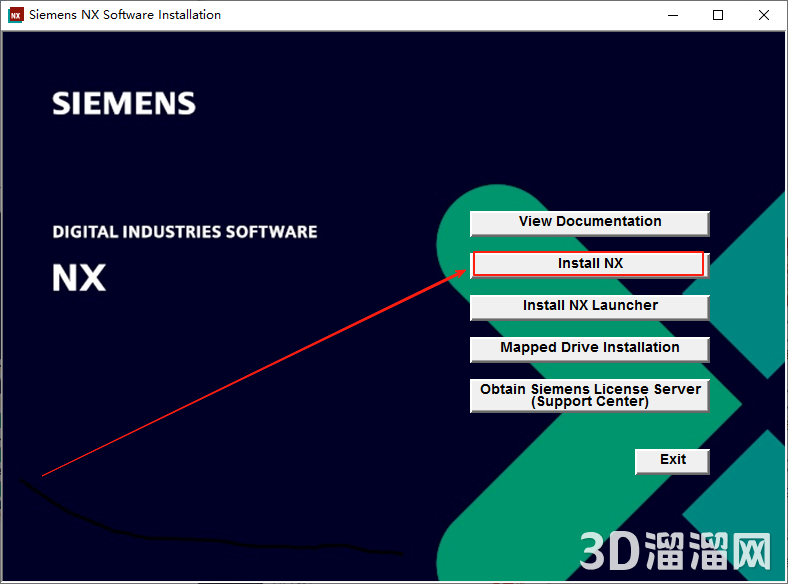 UG NX安装教程步骤
