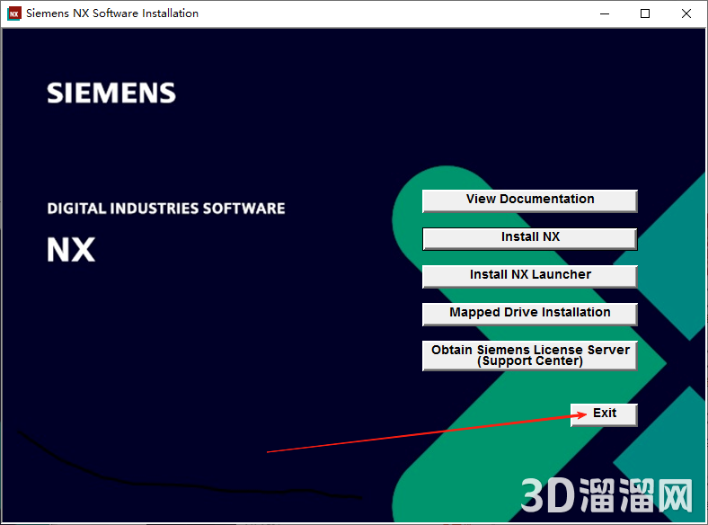UG NX安装教程步骤