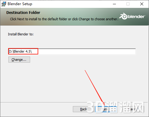 Blender安装教程步骤