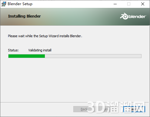 Blender安装教程步骤