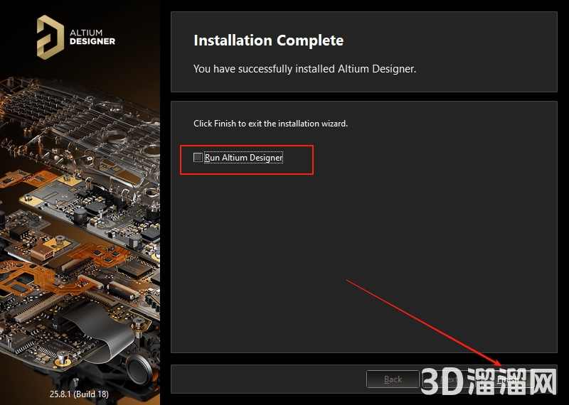 Altium Designer安装教程步骤