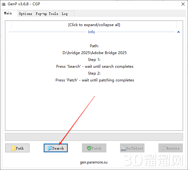 Adobe Bridge安装教程步骤