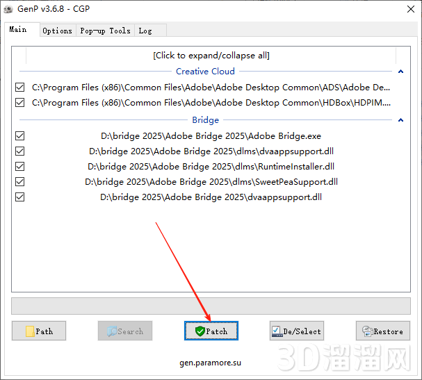 Adobe Bridge安装教程步骤