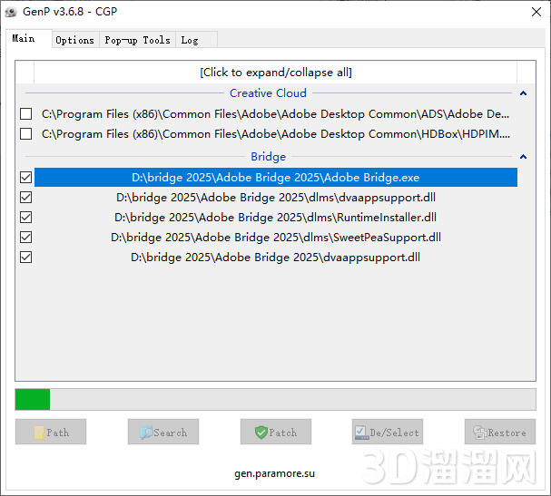 Adobe Bridge安装教程步骤