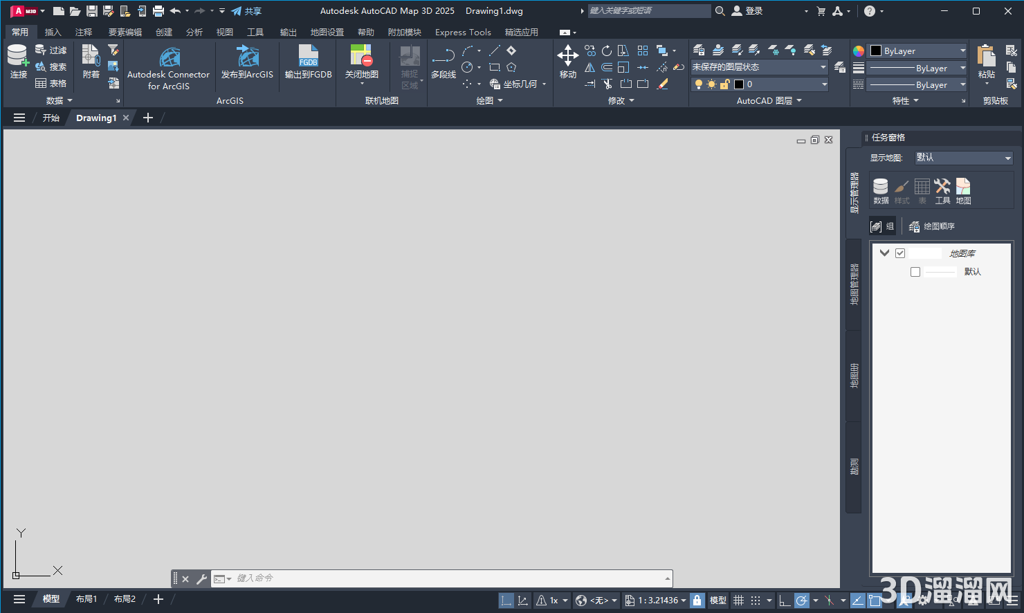 AutoCAD MAP 3D安装教程步骤
