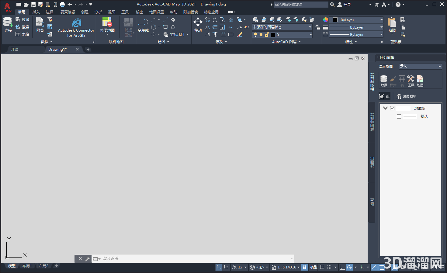 AutoCAD MAP 3D安装教程步骤