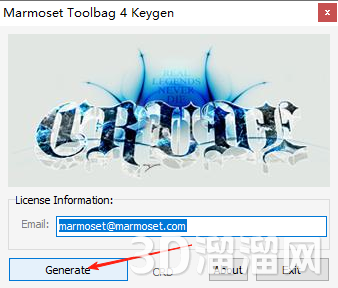 Marmoset Toolbag安装教程步骤