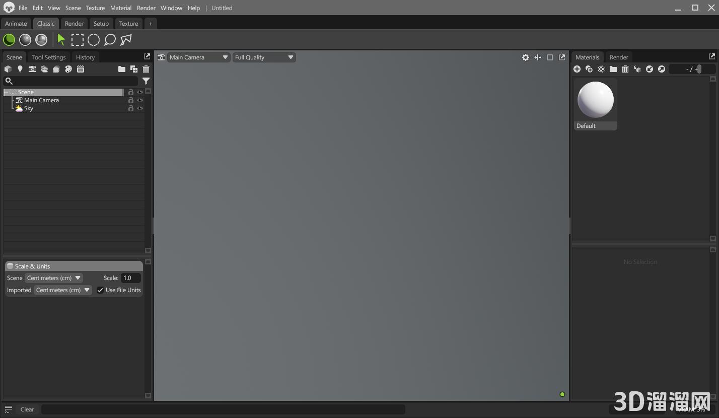 Marmoset Toolbag安装教程步骤