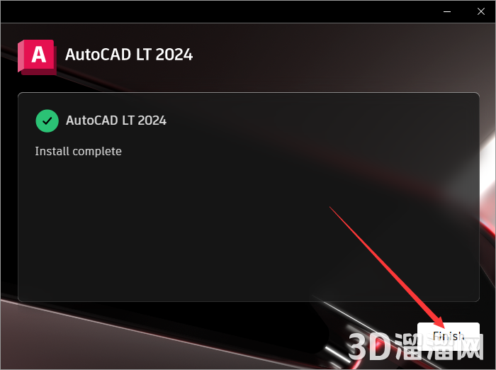 AutoCAD LT安装教程步骤