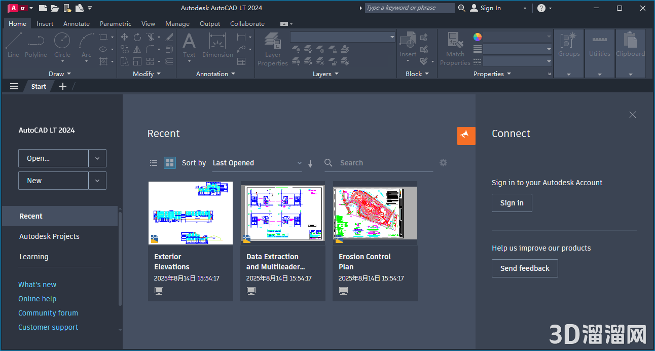 AutoCAD LT安装教程步骤