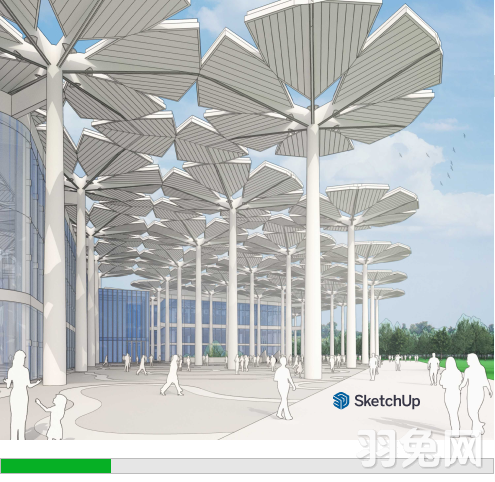 SketchUp 2023 v23.0.397 【su2023附注册机+安装教程】中文版安装图文教程