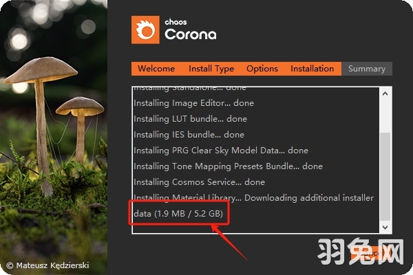 【CR 12 渲染器】Chaos Corona 12 for 3DS MAX 2016-2025 中文版安装图文教程