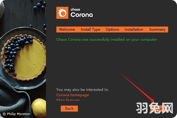 【CR 12 渲染器】Chaos Corona 12 for 3DS MAX 2016-2025 中文版安装图文教程