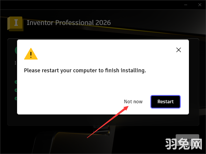 Autodesk Inventor Professional 2026 中文完整版安装图文教程