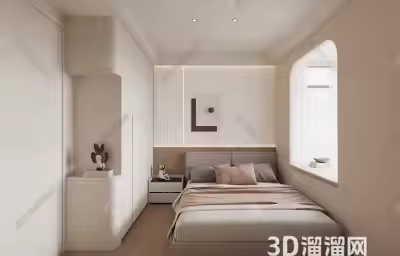 窄的卧室怎么设计？