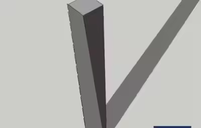 如何用草图大师（sketchup）扭曲建模？