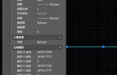 CAD虚线中心线点划线显示成实线的三种技巧