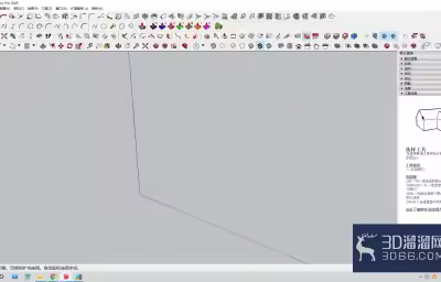 草图大师如何在工具栏使用文字标注？