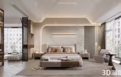 长条状的卧室怎么设计？