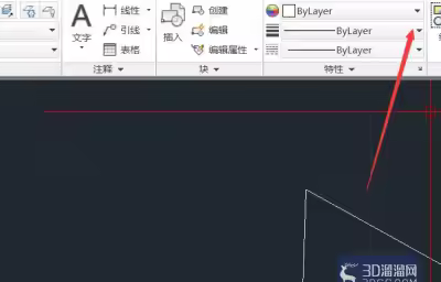 AutoCAD如何设置/显示线宽？