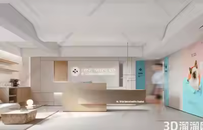喵喵宠物医院店名怎么设计？