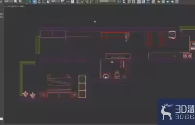 3dmax房屋怎么建模？