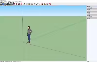 如何在SketchUp中应用组件库？