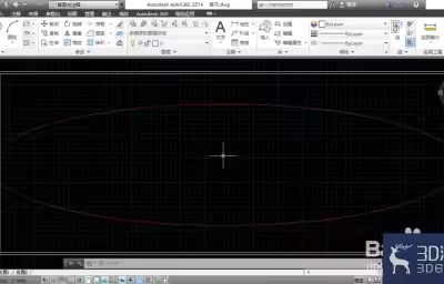 AutoCAD2014如何利用画圆弧快捷命令绘制圆弧？