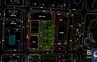 cad导入sketchup建模技巧