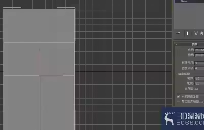 3DMAX人物鼻子建模技巧