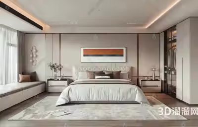 d型卧室怎么设计？