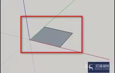 sketchup8草图大师路径跟随如何使用？