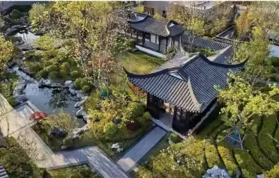 合肥：园林景观设计案例