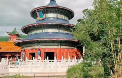 北京全部兑现奥运绿化指标