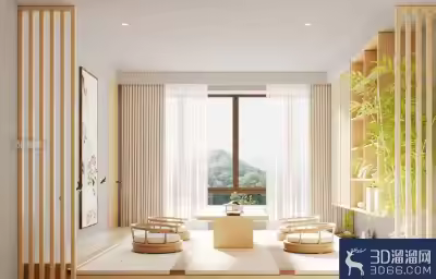 中式茶室怎样装修?