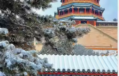 颐和园：学府边上的大园林