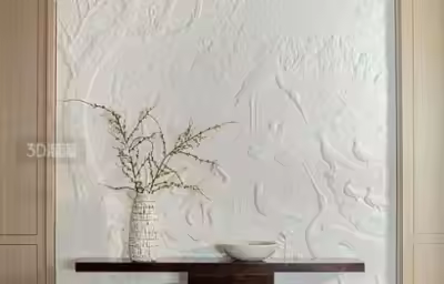 硅藻泥背景墻具有哪些優(yōu)勢(shì)？