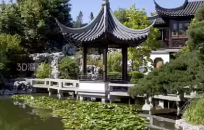 济南启动园博园园林规划