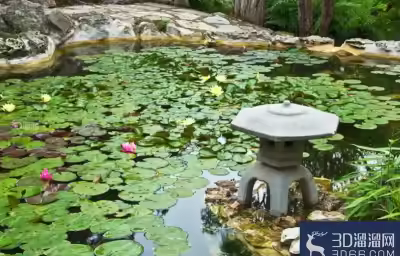 漫谈园林艺术设计手法