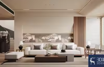 3DMAX写实风Vray渲染教程