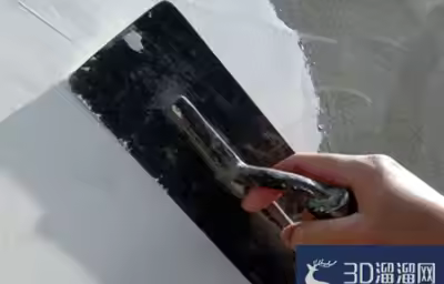 腻子粉刷墙技巧